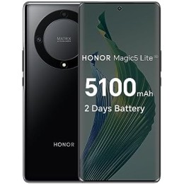 HONOR MAGIC 5 LITE 5G 6/128 BLACK EU