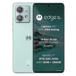 MOTOROLA EDGE 40 NEO 5G 12/256 GREEN