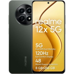 REALME 12X 5G 8/256 BLACK ITALIA