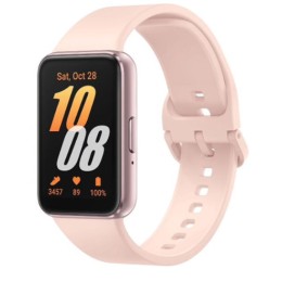 SMARTWATCH SAMSUNG GALAXY FIT 3 R390 PINK GOLD