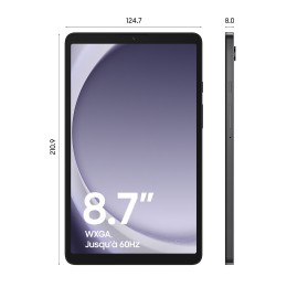 TABLET SAMSUNG TAB A9 X110 8.7