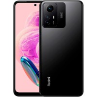 XIAOMI REDMI NOTE 12S 8/256 BLACK EU