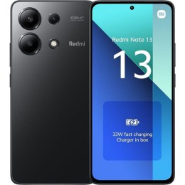 XIAOMI REDMI NOTE 13 8/256 BLACK