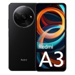 XIAOMI REDMI A3 4/128 BLACK ITALIA